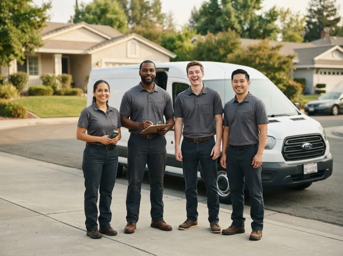 Licensed water damage restoration technician near Rock Spring, GA